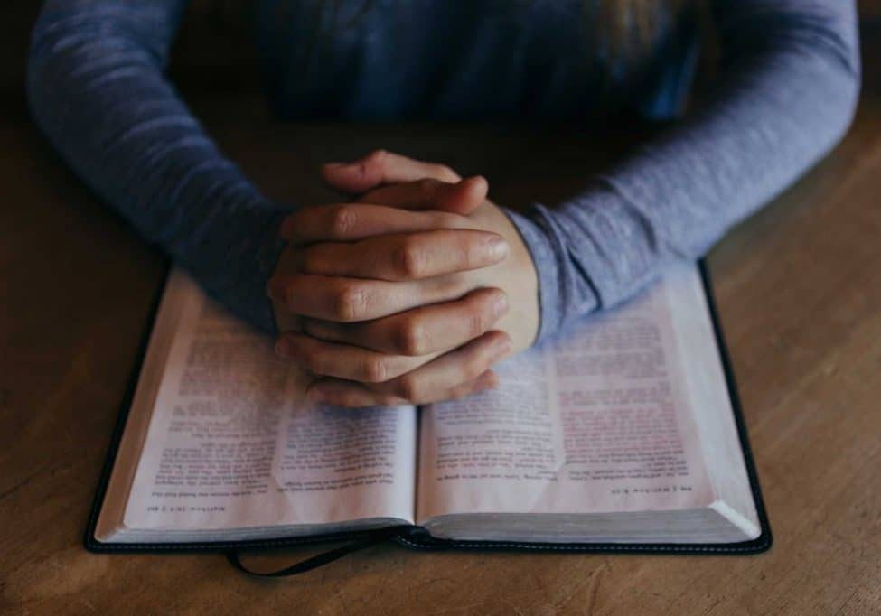 Hands-Prayer
